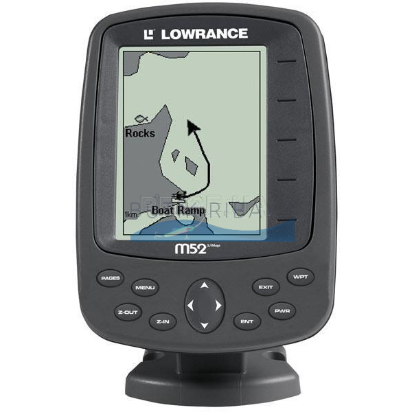 Lowrance X-4 PRO, эхолот и сонар