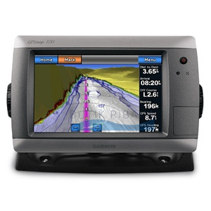 Картплоттер/эхолот Garmin GPSmap 720s