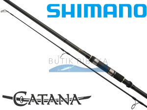 Удилище Shimano Catana BX Specimen Long Range 13350 L