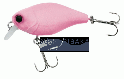 Воблер Jackall Chubby 38F, matt pink