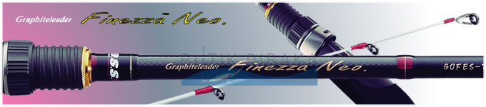 Спиннинг Graphiteleader Finezza Neo GOFES-7112UL/L-T