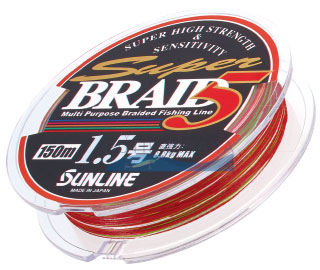 Плетеный шнур Sunline Super Braid 5 #1