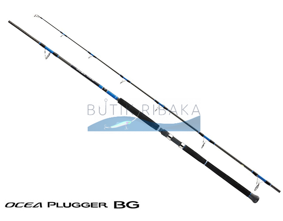 Спиннинг Shimano Ocea Plugger BG WR79H