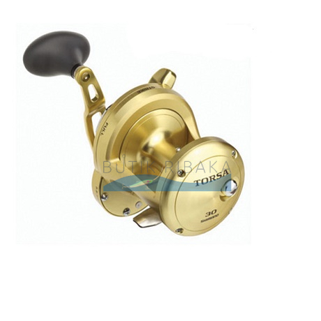 МУЛЬТИПЛИКАТОРНАЯ КАТУШКА SHIMANO TORSA 20LBS