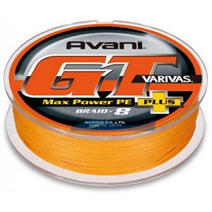 ПЛЕТЕНЫЙ ШНУР VARIVAS AVANI GT MAX POWER PLUS PE8 #6