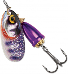 Блесна вращающаяся Blue Fox Vibra Gilded №5 BFGD5 (Цв. GDIW)