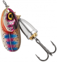 Блесна вращающаяся Blue Fox Vibrax Gilded №5 BFGD5 (Цв. GDRT)