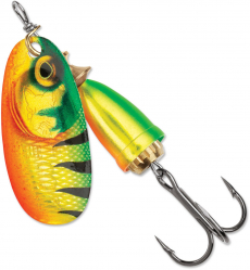 Блесна вращающаяся Blue Fox Vibrax Gilded №5 BFGD5 (Цв. GDFT)