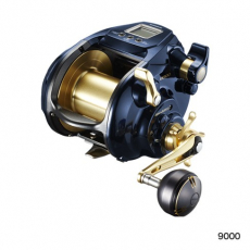 Электрическая катушка Shimano Beast Master 9000 Giga Max NEW 2019