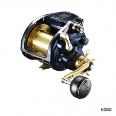 Электрическая катушка Shimano Beast Master 6000 GiGA MAX New 2019