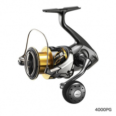 Катушка Shimano Twin Power 20' 4000PG