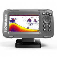 Эхолот Lowrance HOOK2-4X BULLET