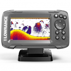 Эхолот Lowrance HOOK2-4x GPS Bullet