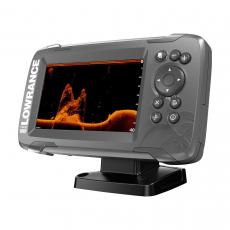 Эхолот Lowrance HOOK2-5x GPS SplitShot