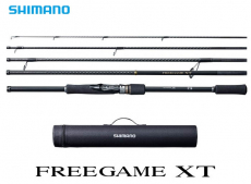 Спиннинг Shimano Free Game XT S86M