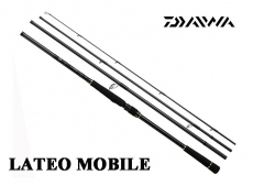 Спиннинг Daiwa Lateo Mobile MB 86ML-4