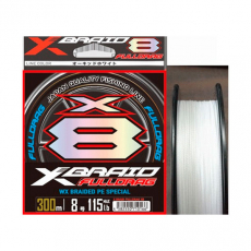 Плетеный шнур YGK X-Braid Full Drag X8 300m #2