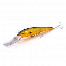 Воблер Mann's Magnum Stretch 30+ Gold/Black