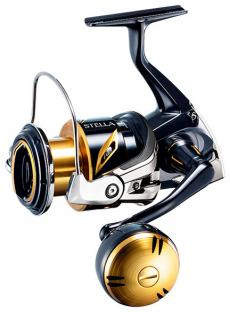 Катушка Shimano Stella SW 19' 5000XG