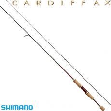 Спиннинг Shimano Cardiff AX S62UL-F