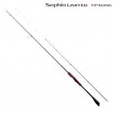 Спиннинг Shimano Sephia Limited Tip Eging S610L-S