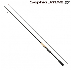 Спиннинг Shimano 20 Sephia Xtune S86L