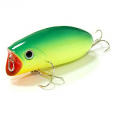 Воблер Lucky Craft Malas цв. Lime Chart