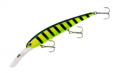 Воблер Bandit Walleye Deep 120mm #06 Chart Black Stripe