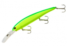 Воблер Bandit Walleye Deep 120mm #19 Chart Green Back