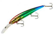 Воблер Bandit Walleye Deep 120mm #69 Green Clown