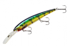 Воблер Bandit Walleye Deep 120mm #28 Green Perch