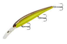 Воблер Bandit Walleye Deep 120mm #A28 Chart Rootbeer