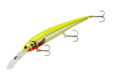 Воблер Bandit Walleye Deep 120mm #15 Pearl Chart Back