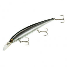 Воблер Bandit Shallow Walleye 2.5~3.6m 31 Chrome Black Back