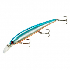 Воблер Bandit Shallow Walleye 2.5~3.6m 32 Chrome Blue Back