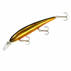 Воблер Bandit Shallow Walleye 2.5~3.6m 62 Gold Black Back