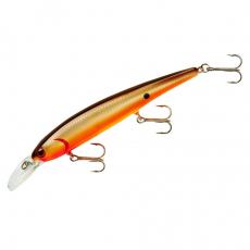 Воблер Bandit Shallow Walleye 2.5~3.6m 95 Khaki BRN Back Scales