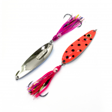 Блесна Gt-Bio Salmon SQUID 30gr #02