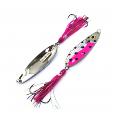 Блесна Gt-Bio Salmon SQUID 30gr #03