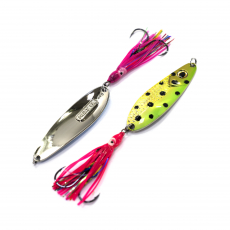 Блесна Gt-Bio Salmon SQUID 30gr #04