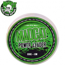 Поводковый материал на сома Madcat Power Leader 15m (100 кг)