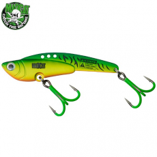Блесна на сома MadCat E-Luzion Blade Lure 100GR (Fire Tiger UV)