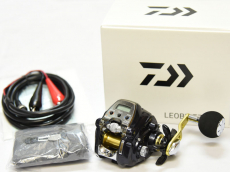 Электрокатушка Daiwa Leobritz 150J-L (Леворукая)