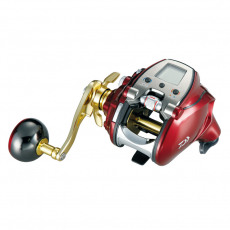 Электрокатушка Daiwa Seaborg 300MJ-L Real Monster Megatwin (Леворукая)