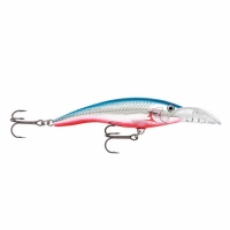 Воблер Rapala Scatter Rap Tail Dancer SCRTD09 BFL