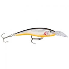 Воблер Rapala Scatter Rap Tail Dancer SCRTD09 SSH