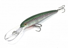 Воблер Mann s Stretch Textured 15+ (Rainbow Trout)