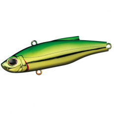 Ратлин Daiwa Morethan Salt Vib 60S цв.GREEN GOLD