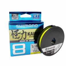 Shimano Kairiki 8 PE 150m 0,06мм (5,3 кг)