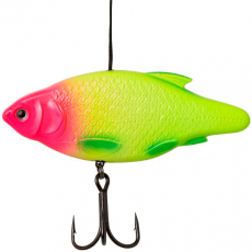 Воблеры на сома MadCat Inline Rattler 13см 110гр (Candy)